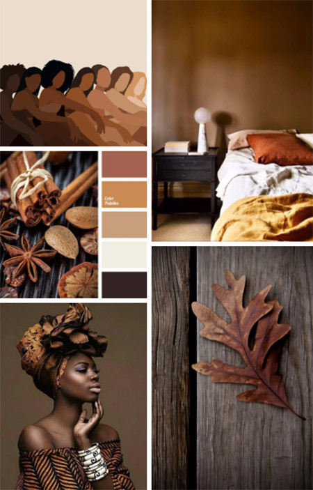 2021秋冬女裝十大流行色 晴空藍、嫩粉紅等色彩都很美(圖26)