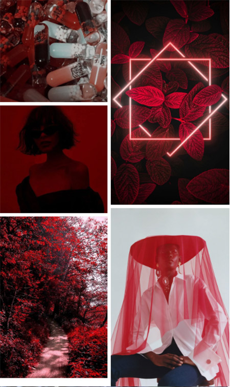 2021秋冬女裝十大流行色 晴空藍、嫩粉紅等色彩都很美(圖18)