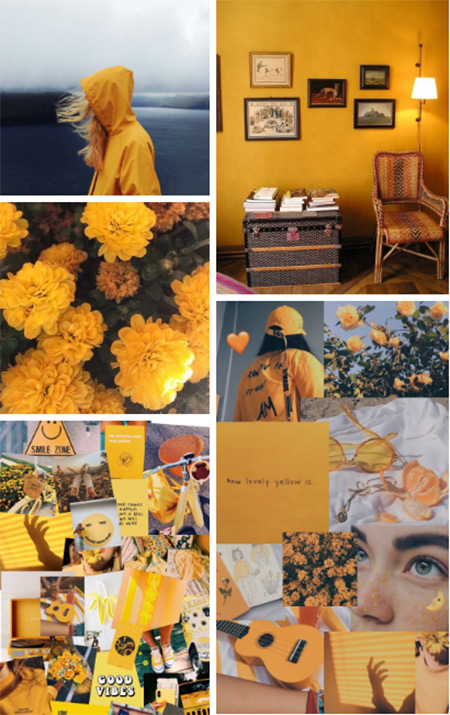 2021秋冬女裝十大流行色 晴空藍、嫩粉紅等色彩都很美(圖30)